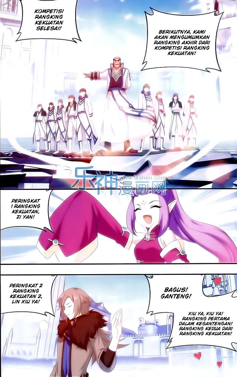 Battle Through the Heavens Chapter 149 halaman 10
